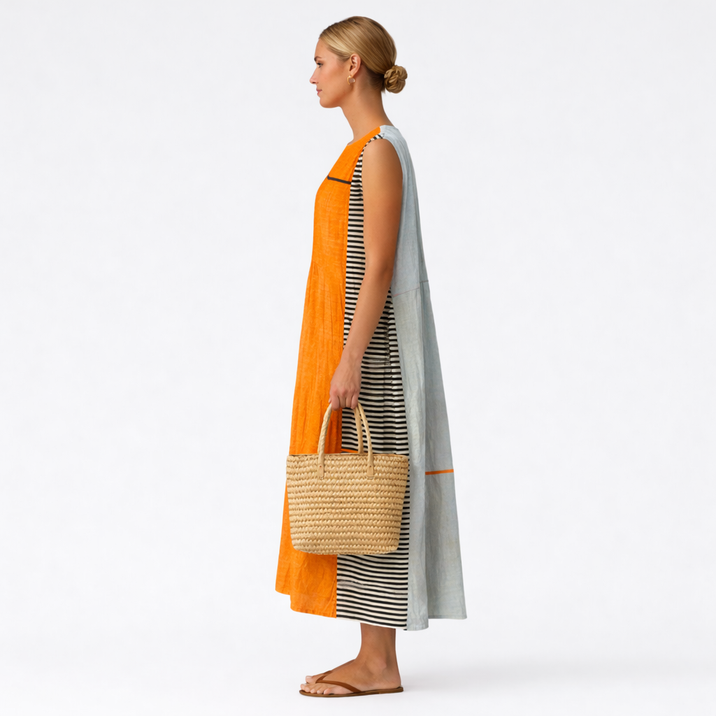 Isabella | Vestido midi para el día a día