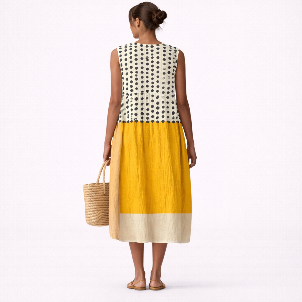 Alma | Vestido midi para el día a día
