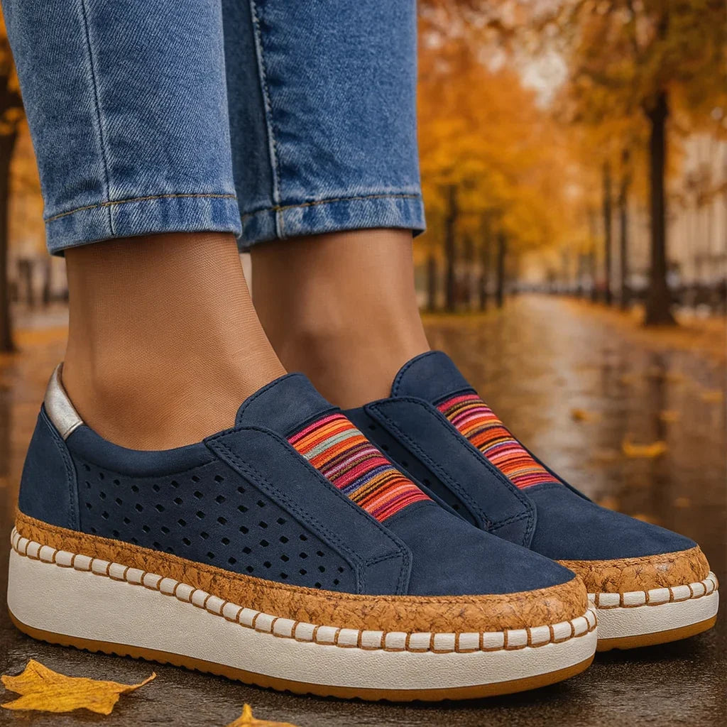 Marisa | Zapatillas súper cómodas para mujer