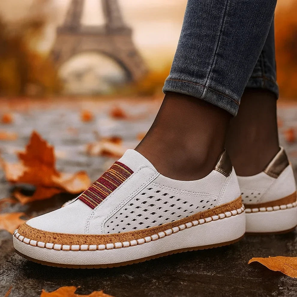 Marisa | Zapatillas súper cómodas para mujer