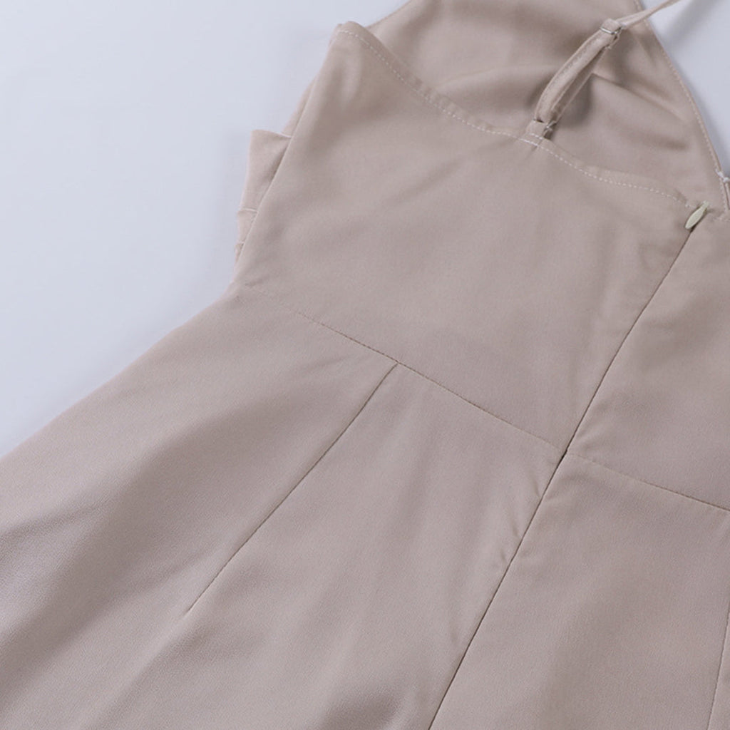Adelajda - Vestido elegante sin tirantes