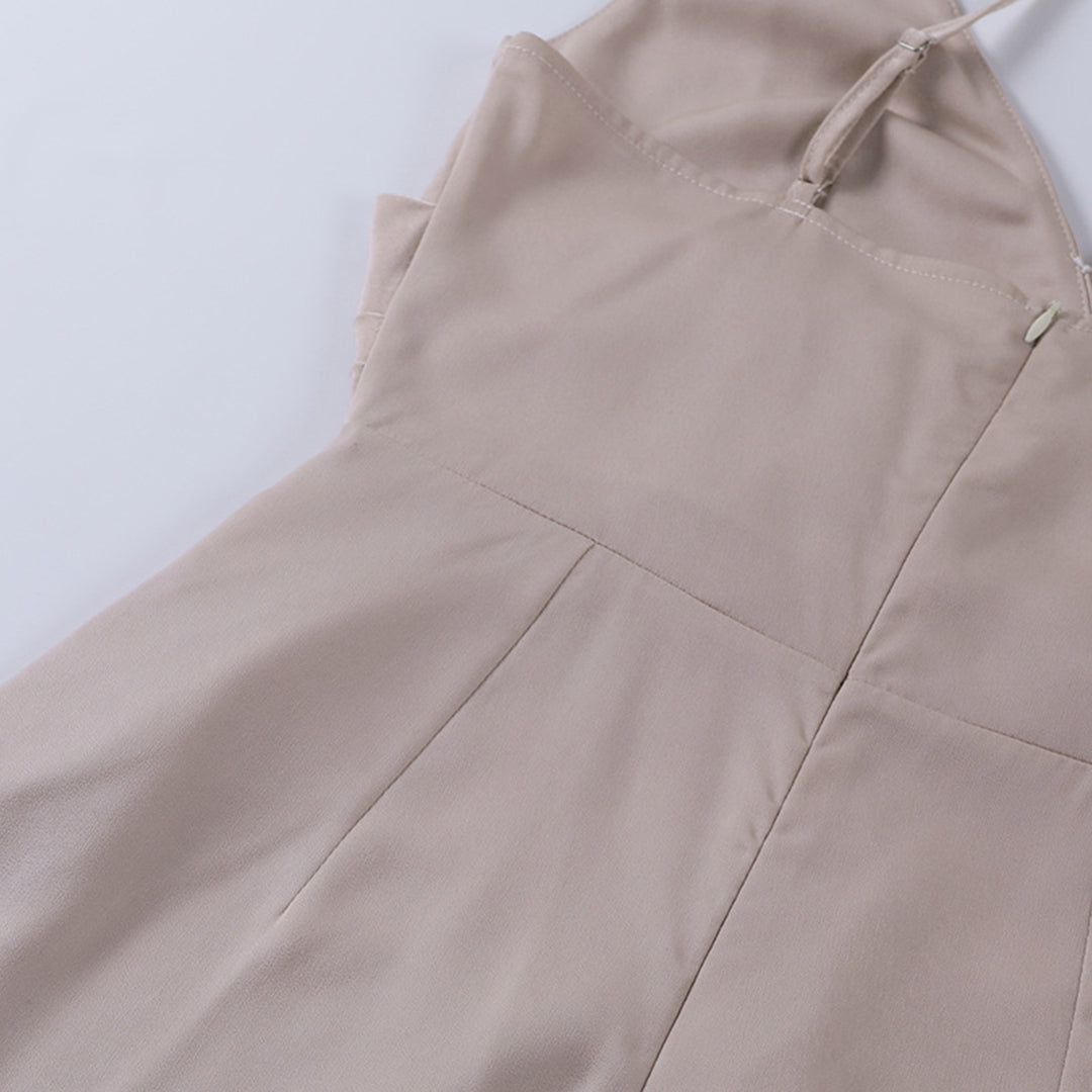 Adelajda - Vestido elegante sin tirantes