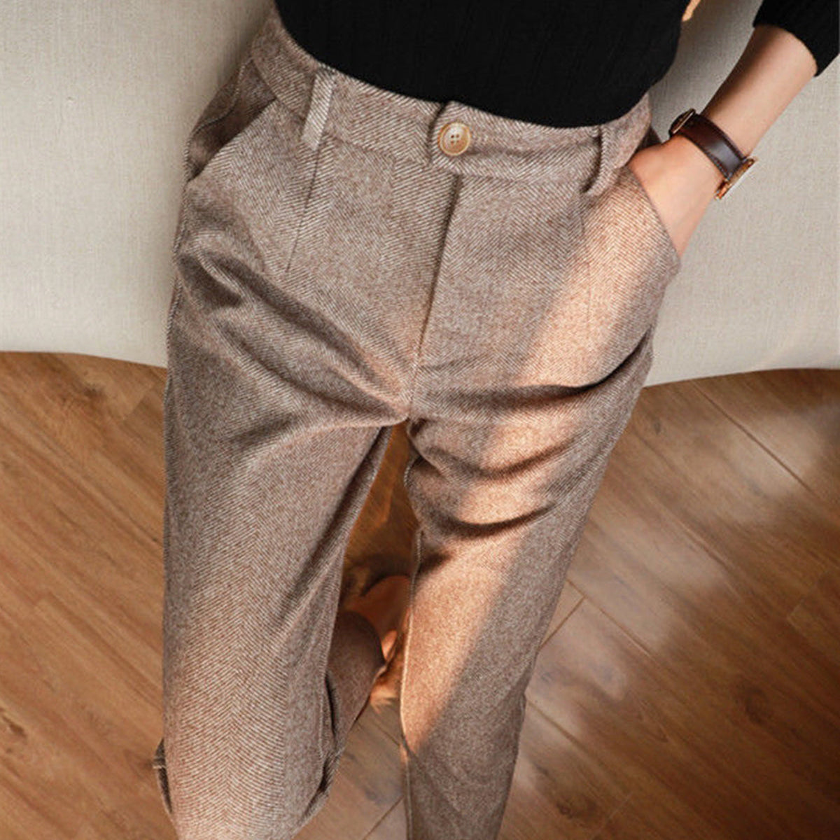 Giovani | Pantalón de diseño