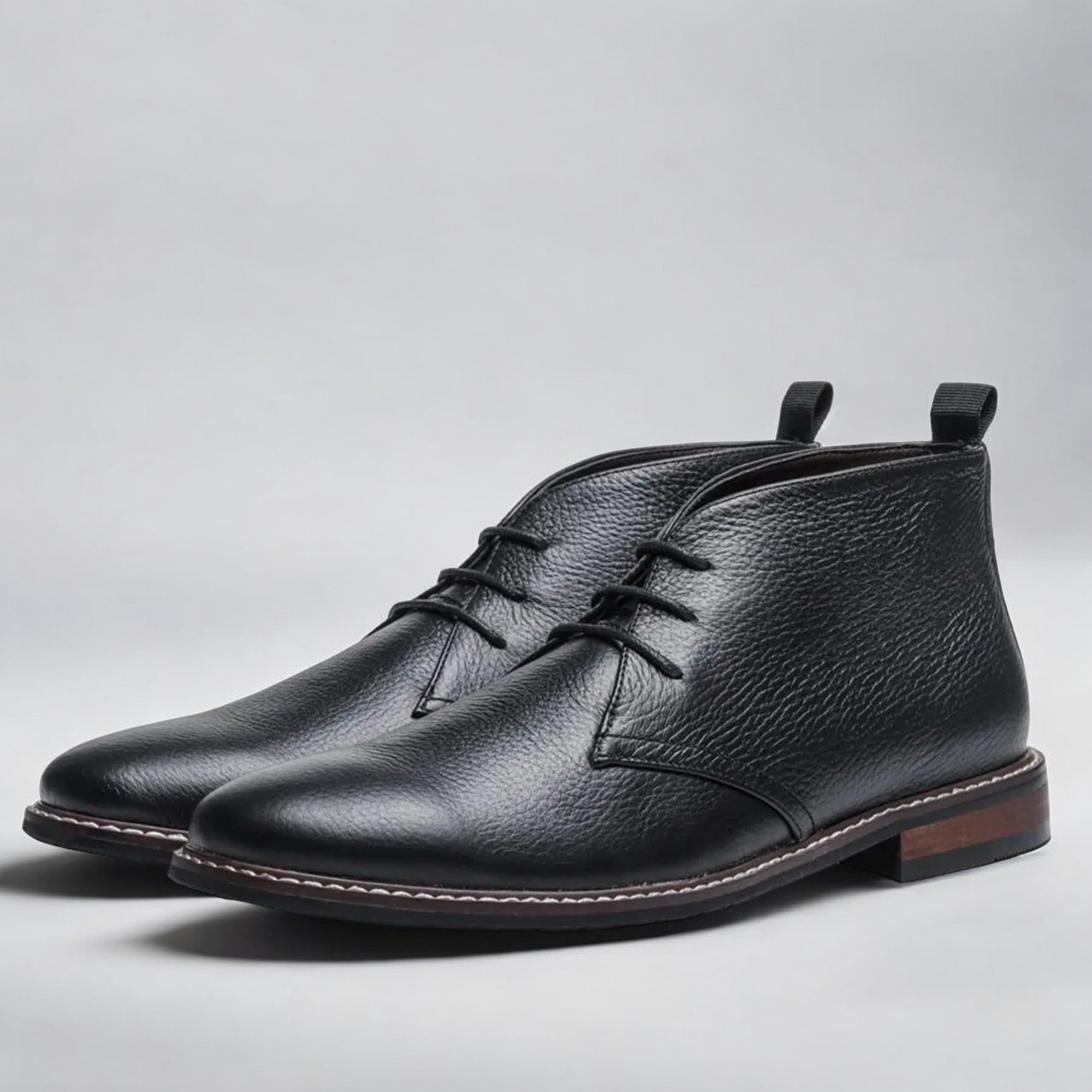 Roberto | Botines sin costura