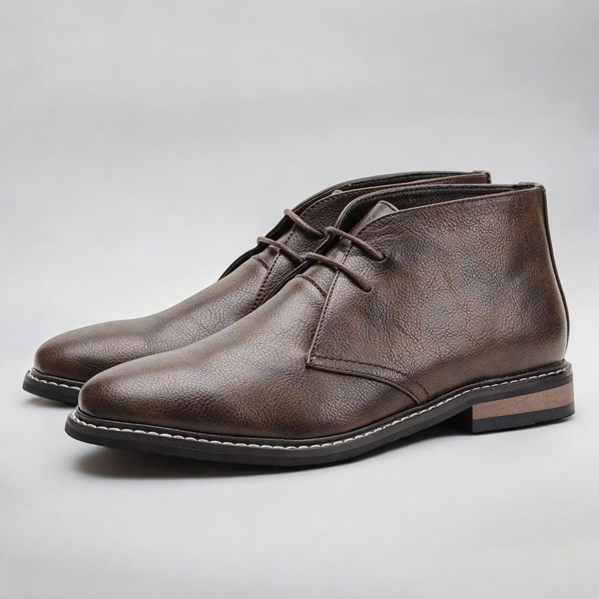 Roberto | Botines sin costura