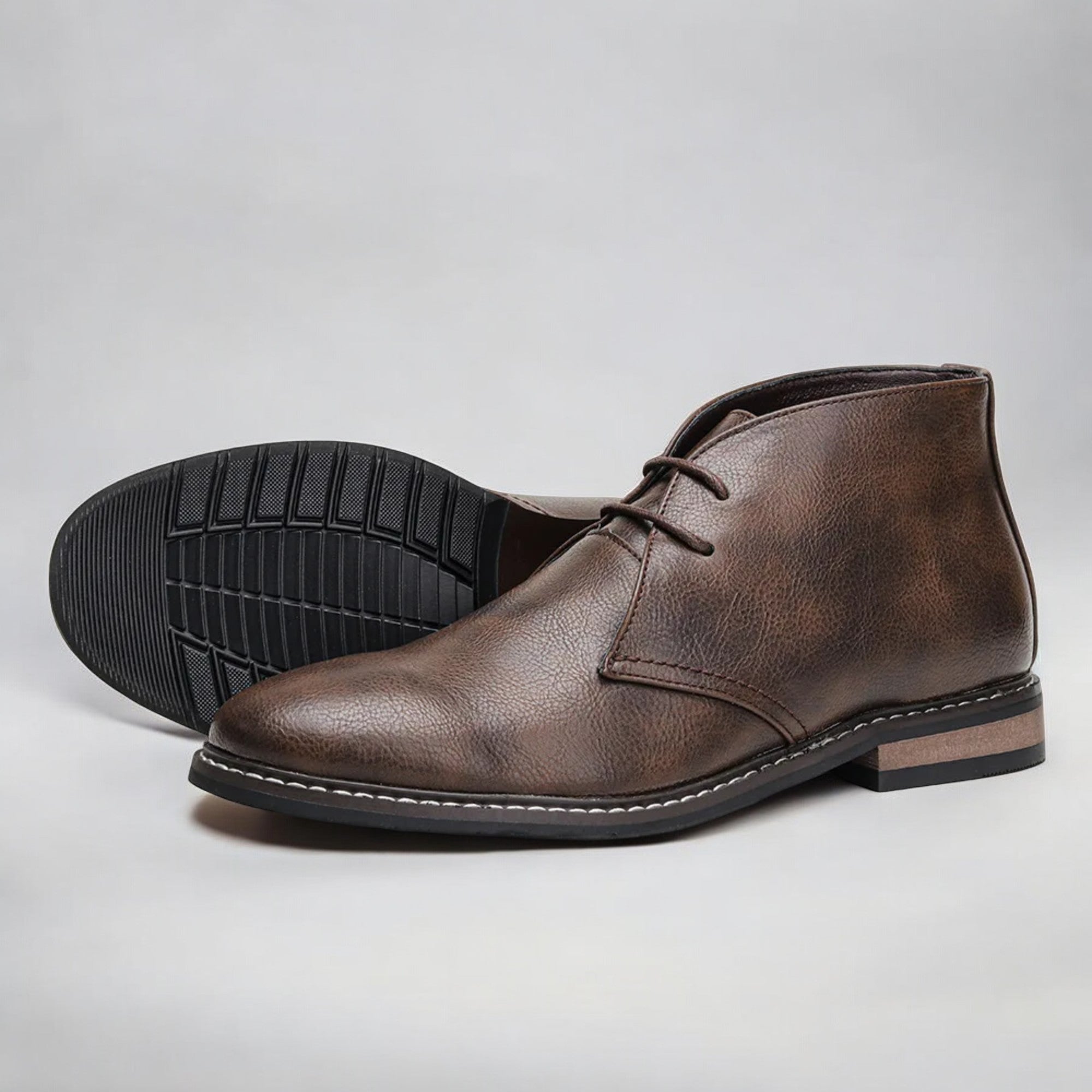 Roberto | Botines sin costura