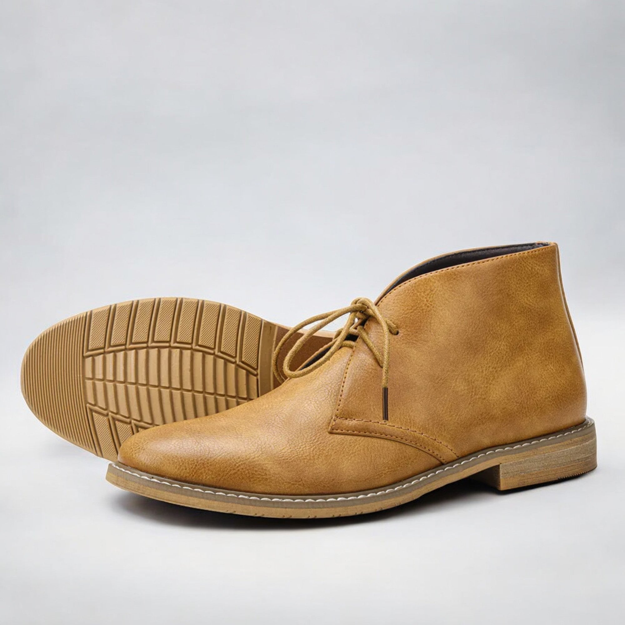 Roberto | Botines sin costura