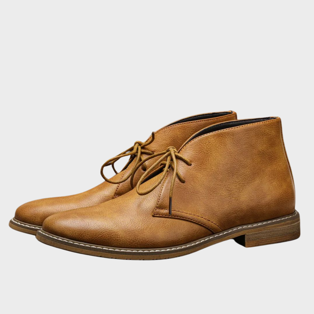 Roberto | Botines sin costura