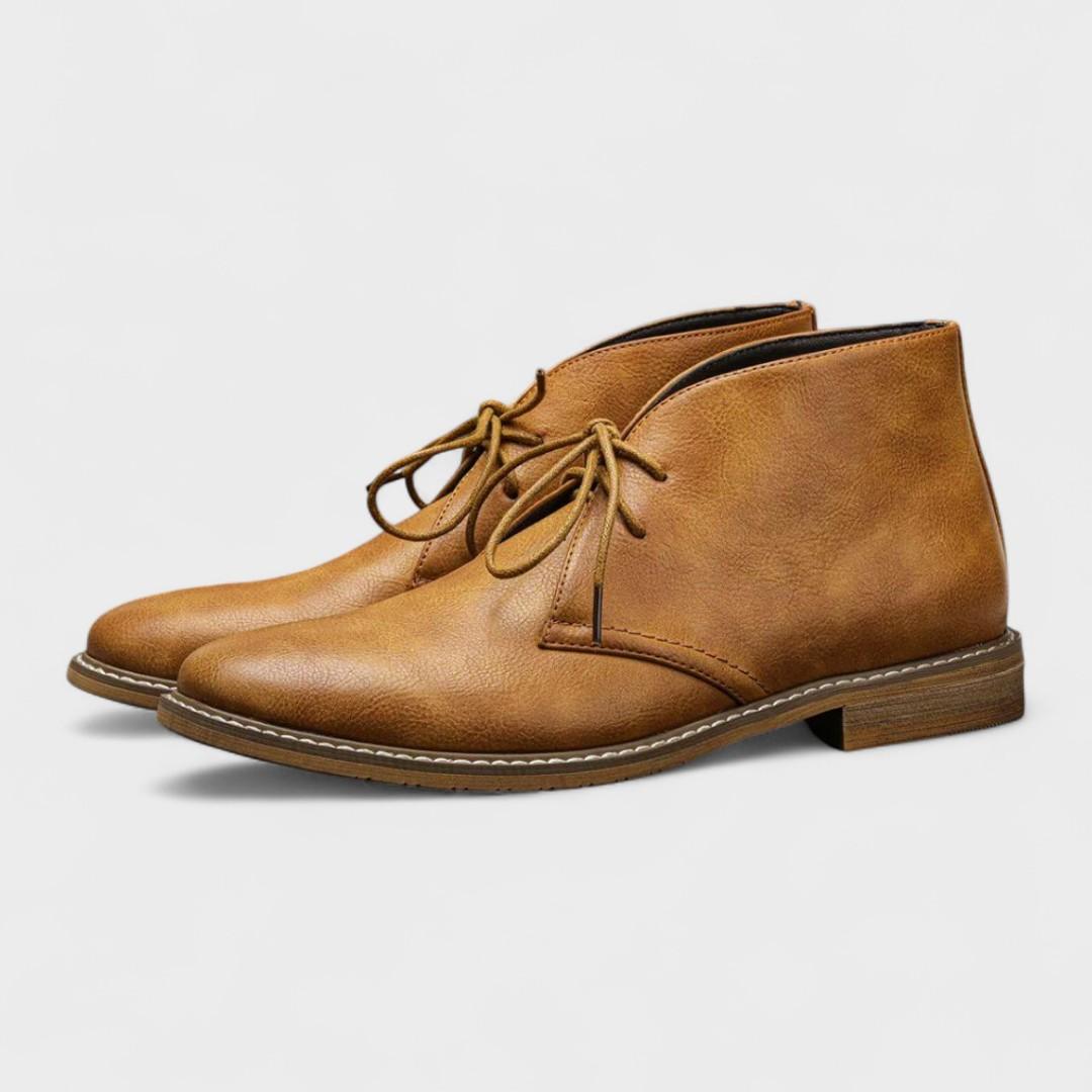 Roberto | Botines sin costura