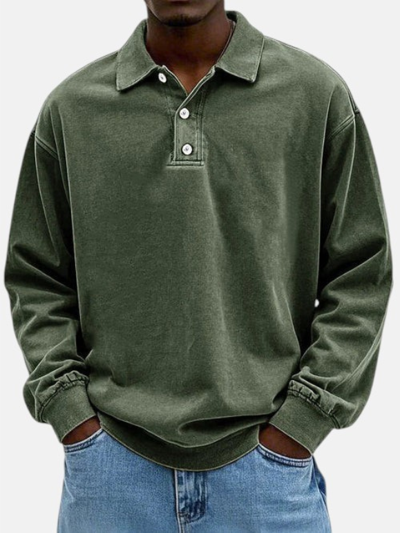 Iván | Polo elegante informal