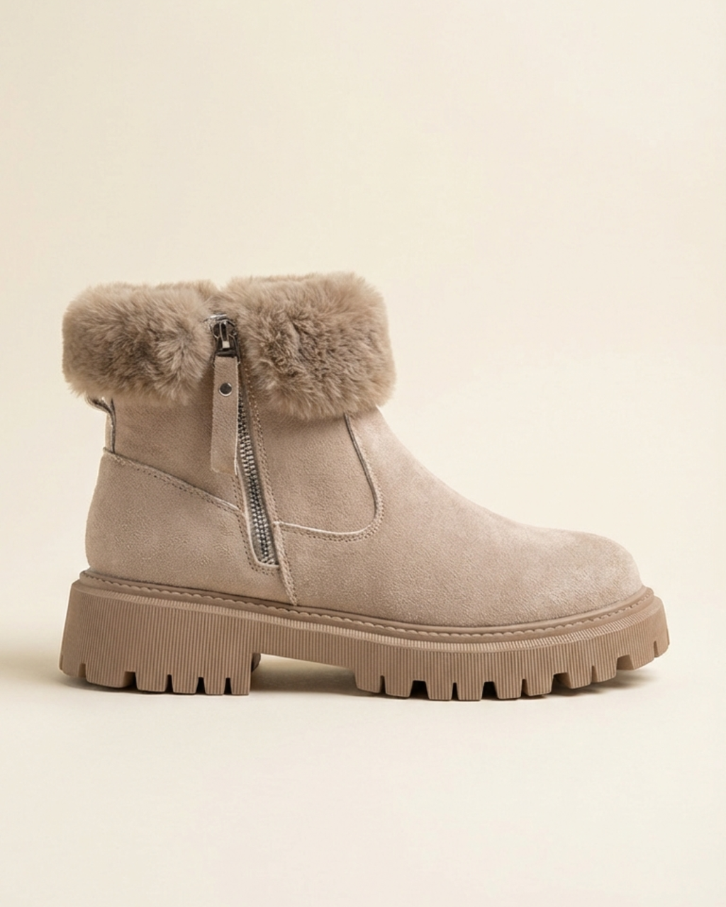 Noa | Botines de invierno cálidos y cómodos