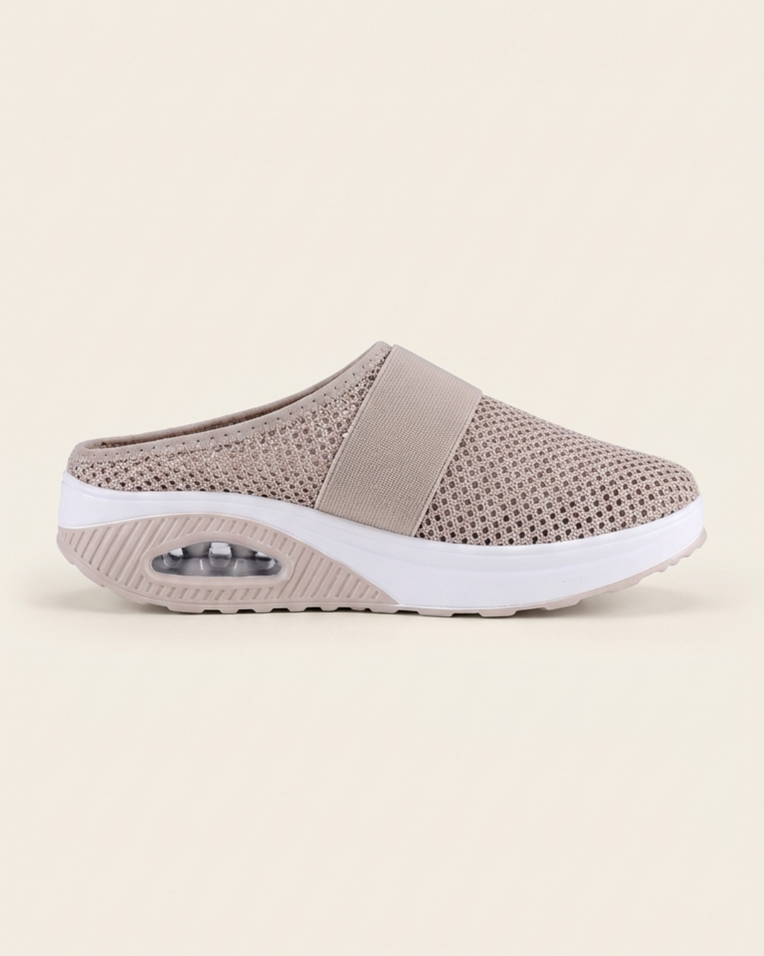 Nerea | Zapatillas ortopédicas de malla transpirable