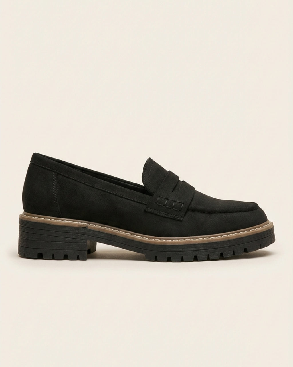 Abril | Elegantes mocasines ortopédicos