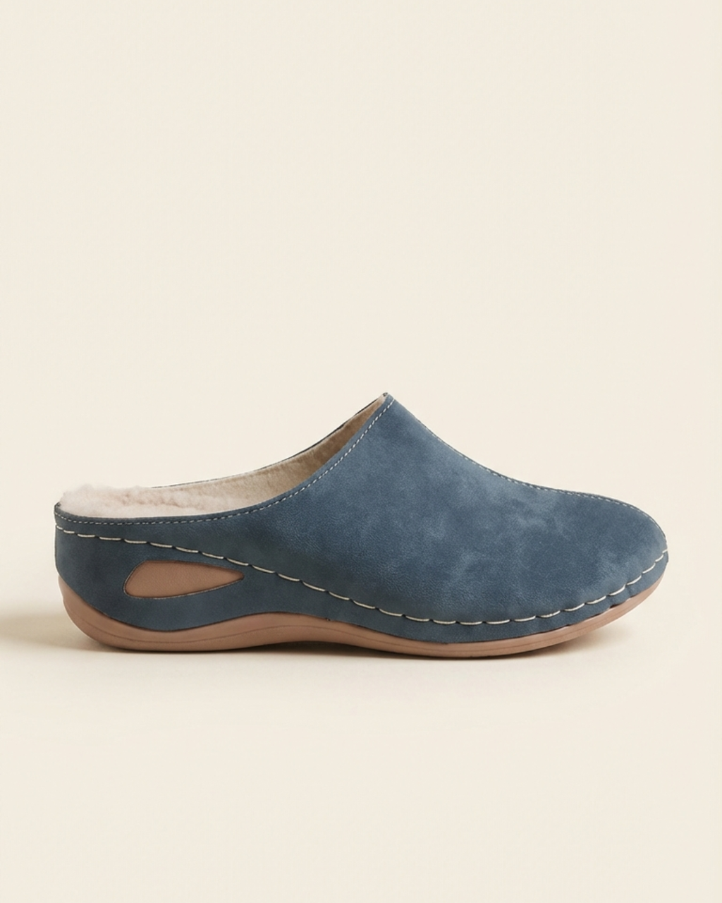 Elisa | Zapatillas ortopédicas cálidas y cómodas