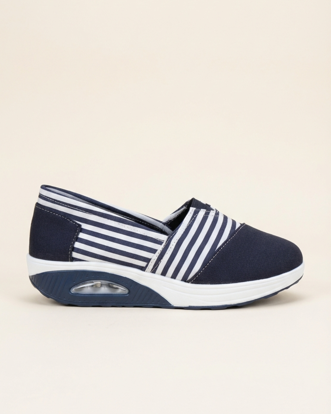 Rosa | Zapatillas ortopédicas cómodas