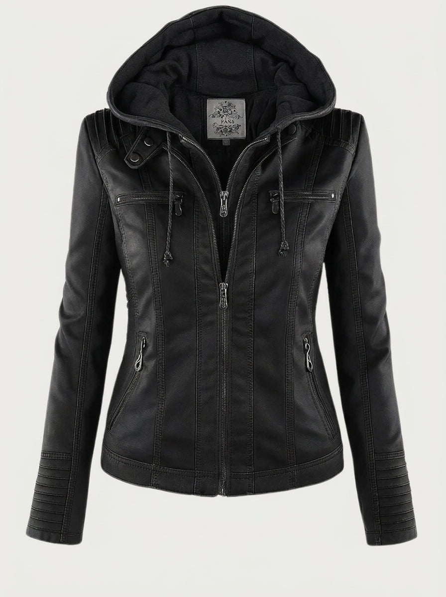 Asunción | Giacca in Pelle Resistente ed Elegante