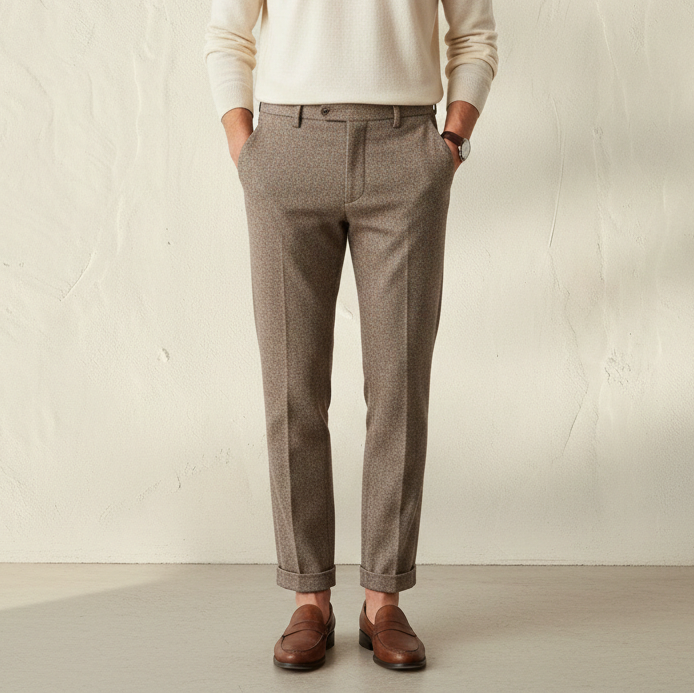 Giovani | Pantalón de diseño