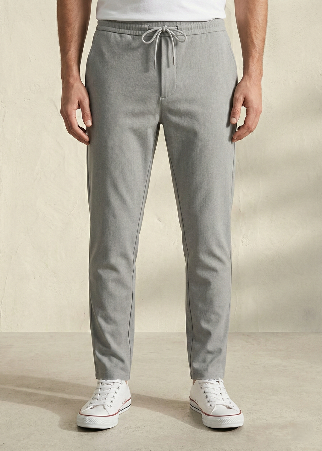 Enrique | Pantalón estrecho de hombre