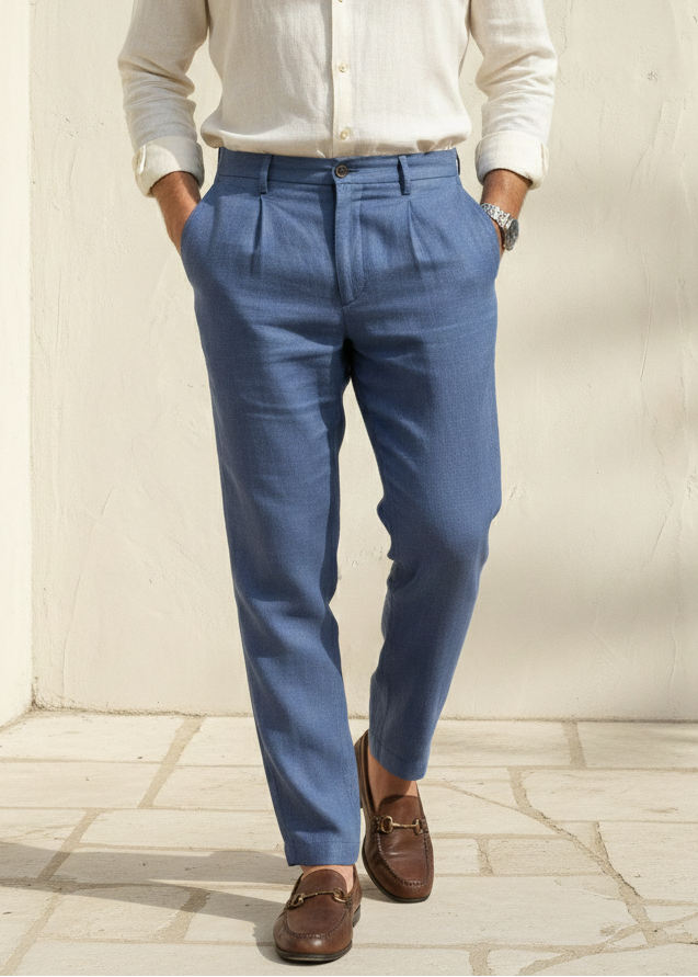 Ricardo | Pantalones elegantes ligeros