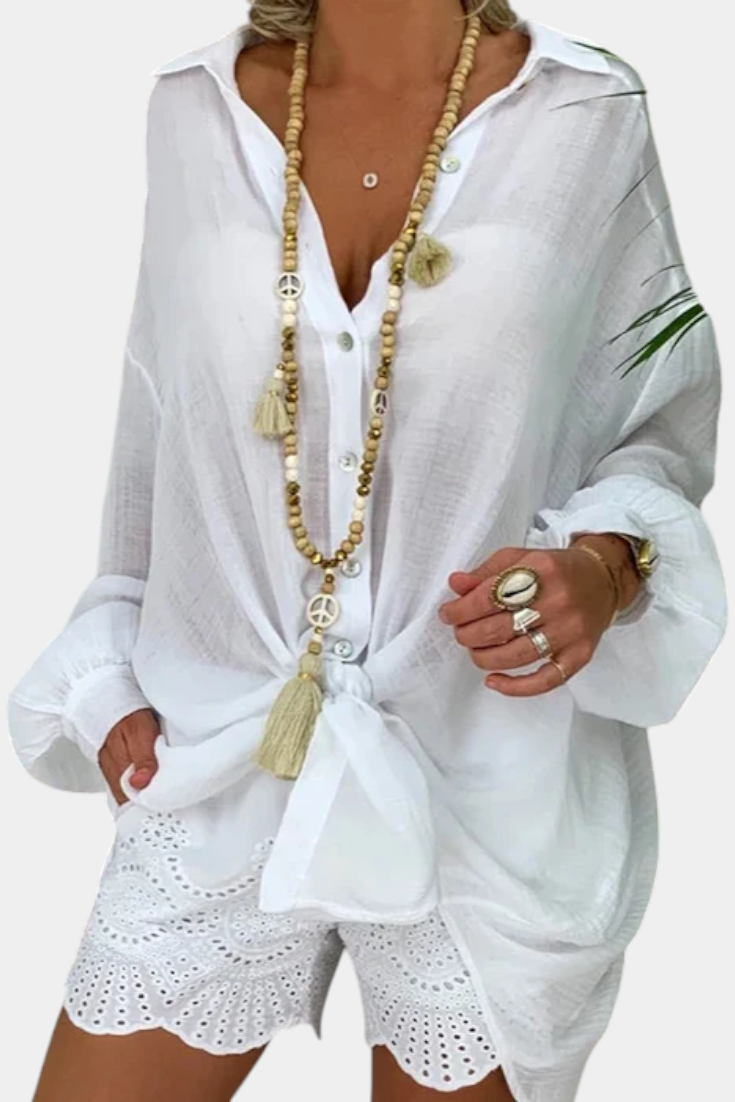 Melissa | Camisa Oversized