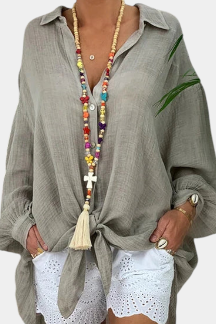 Melissa | Camisa Oversized