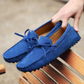 Ignacio | Mocasines casuales de ante para el verano