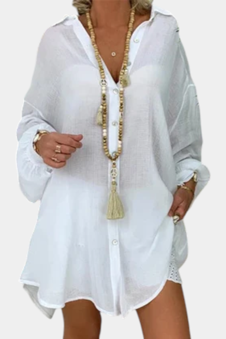 Melissa | Camisa Oversized