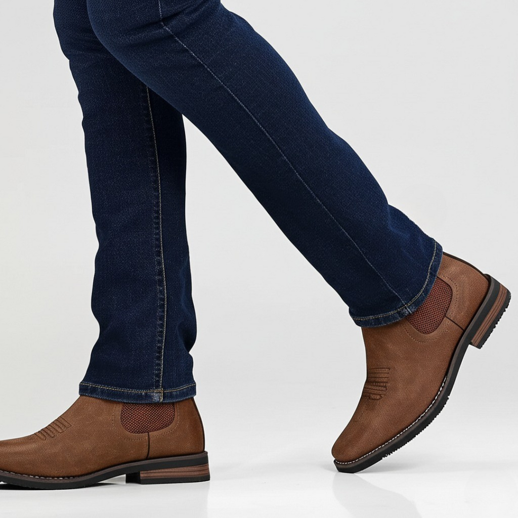 Enrique | Botas clásicas de cuero