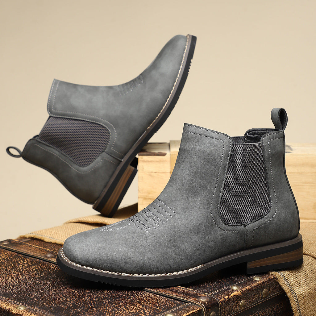 Enrique | Botas clásicas de cuero