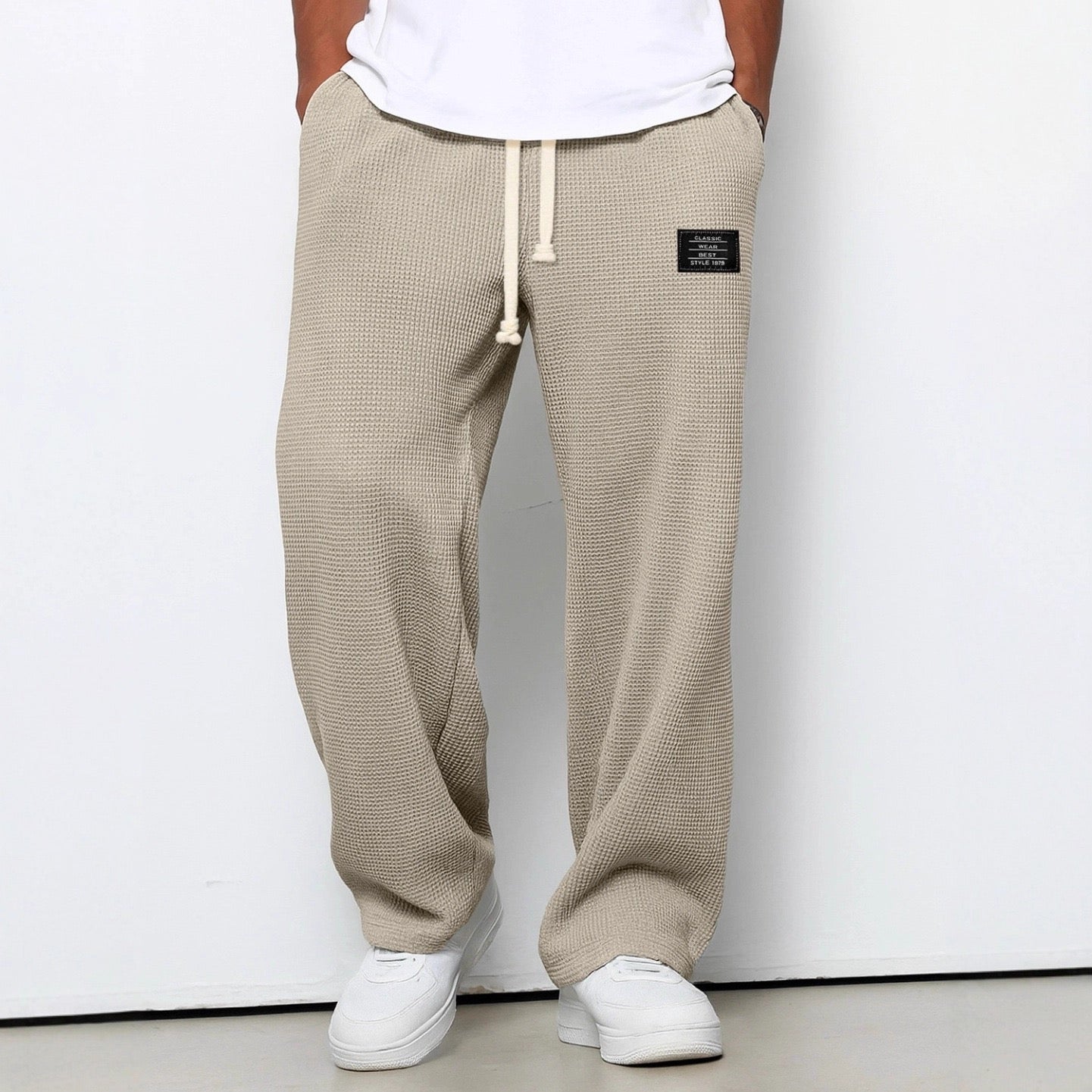 Salvador | Pantalón ancho