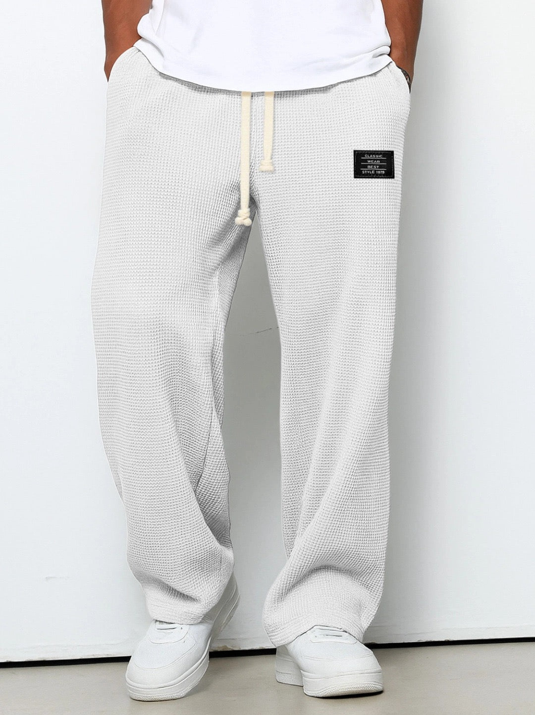 Salvador | Pantalón ancho