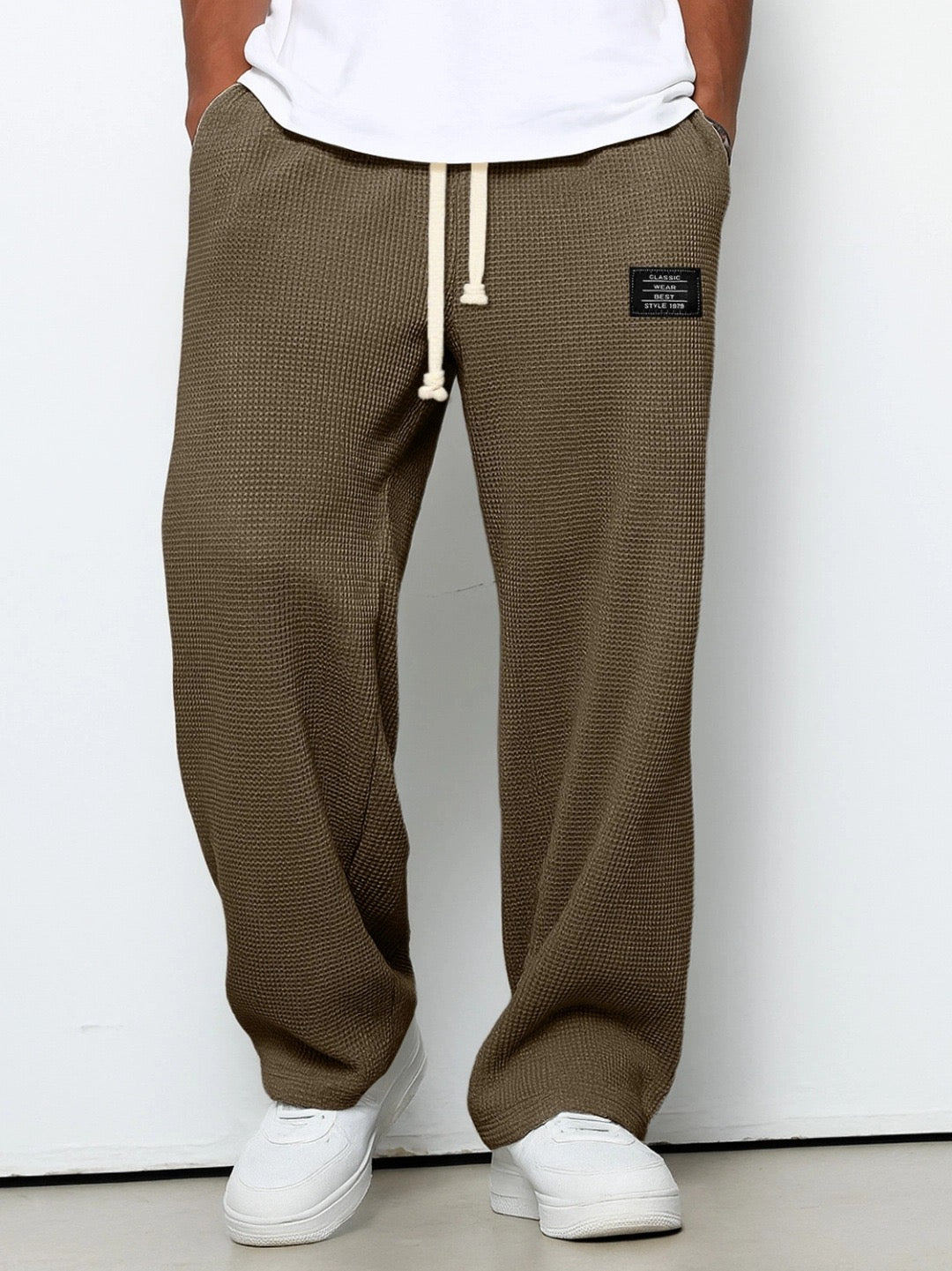 Salvador | Pantalón ancho
