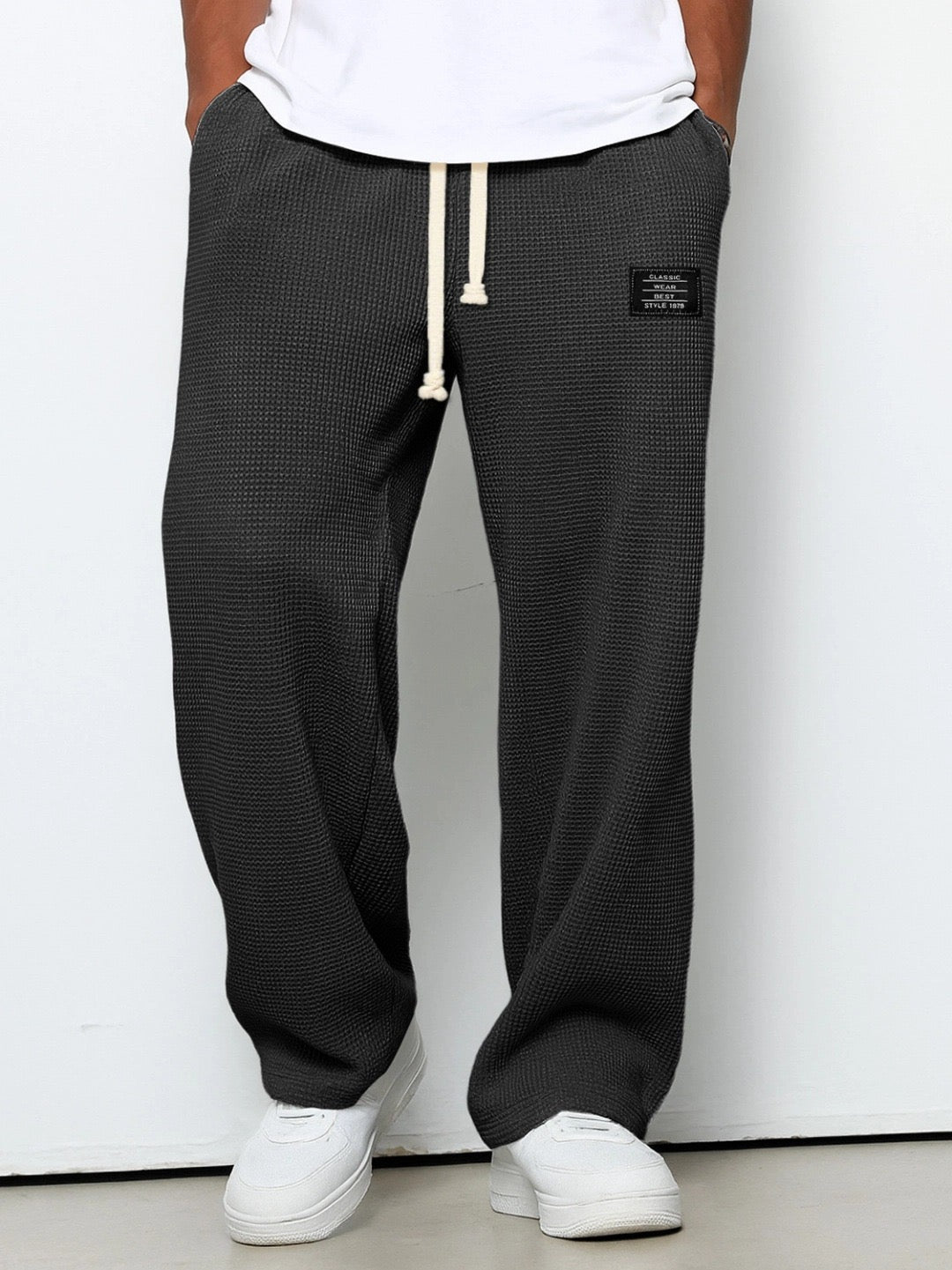 Salvador | Pantalón ancho