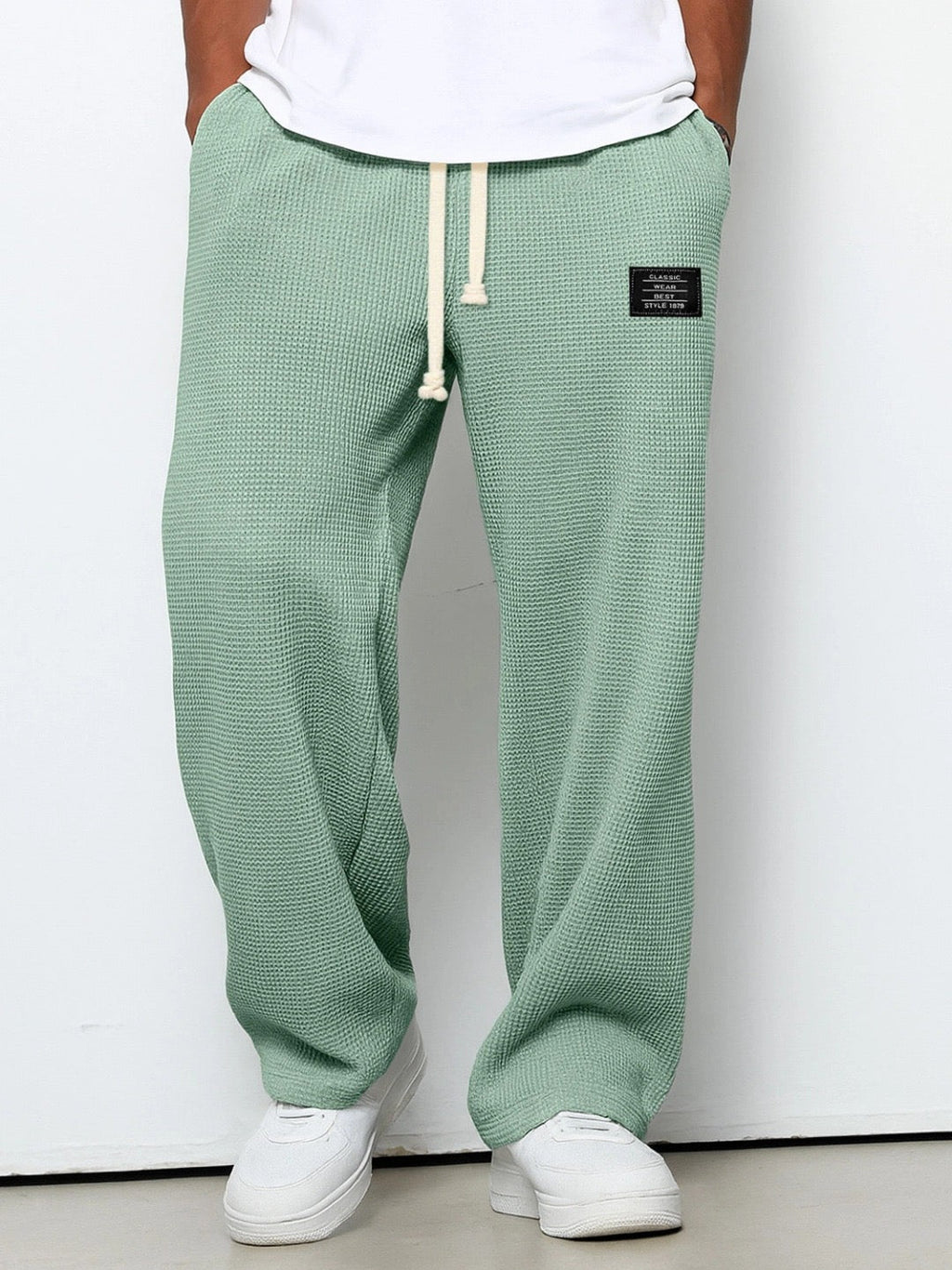 Salvador | Pantalón ancho