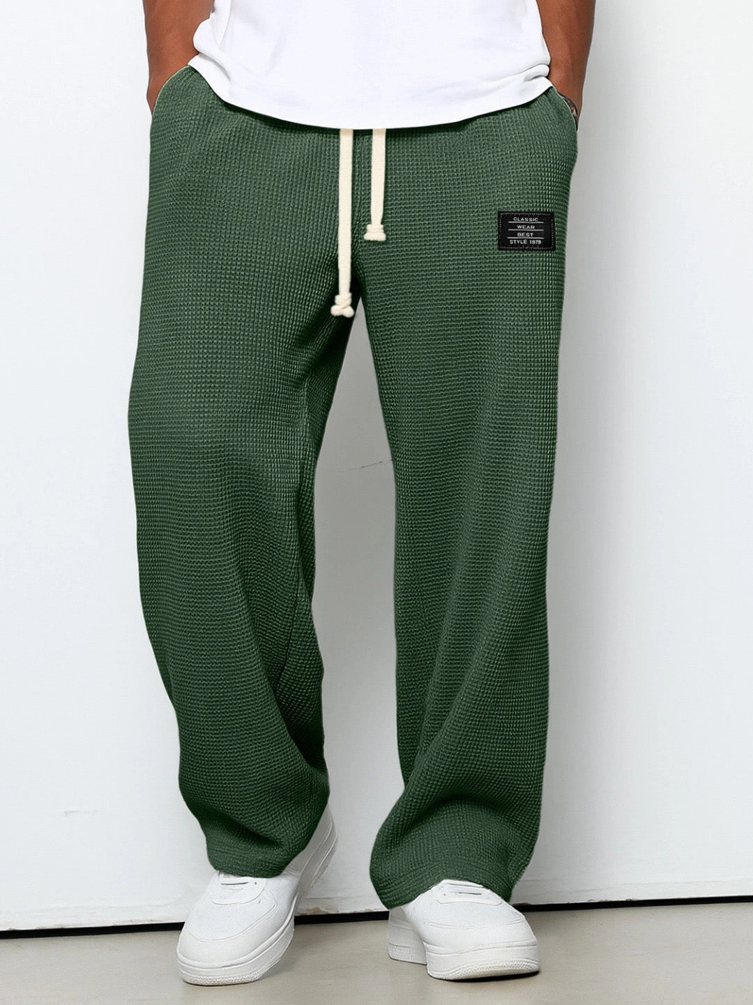 Salvador | Pantalón ancho