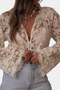 Rosa | Blusa Calista