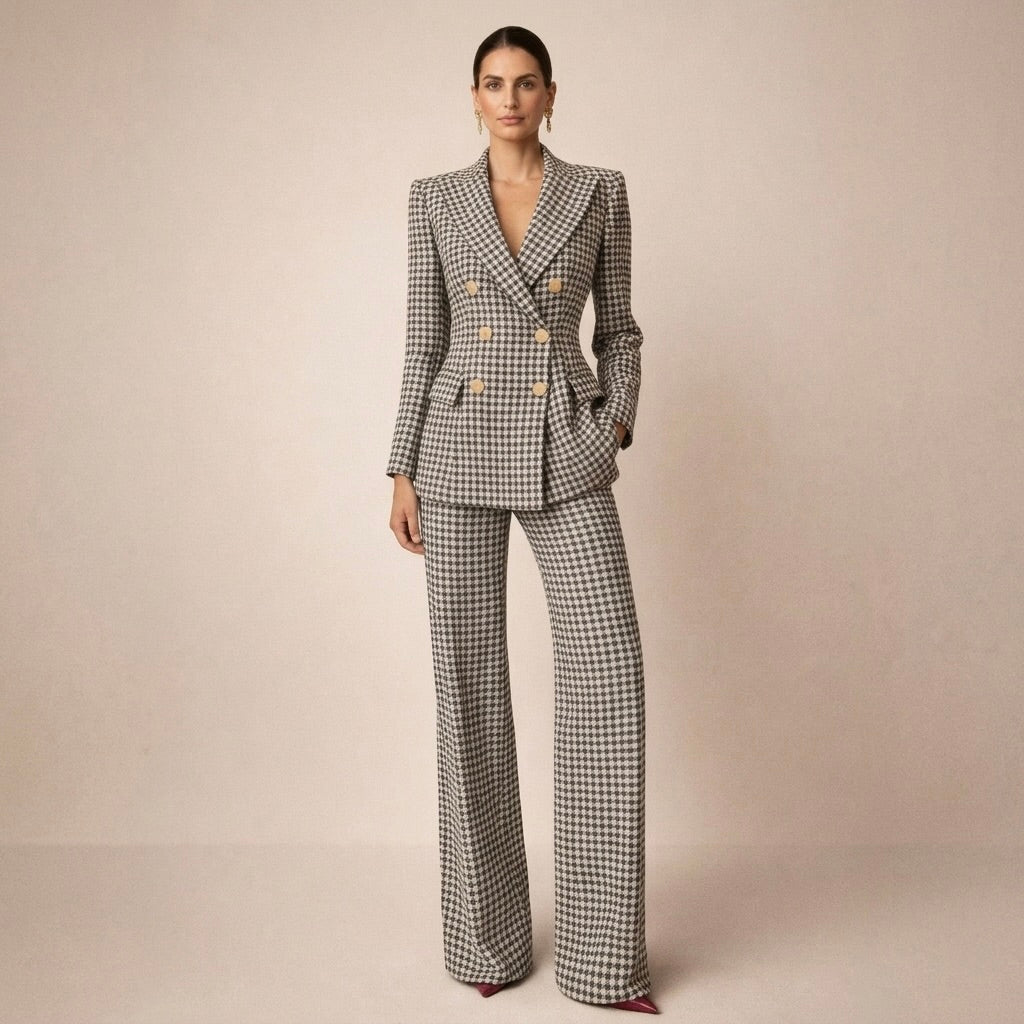 Cynthia | Traje elegante