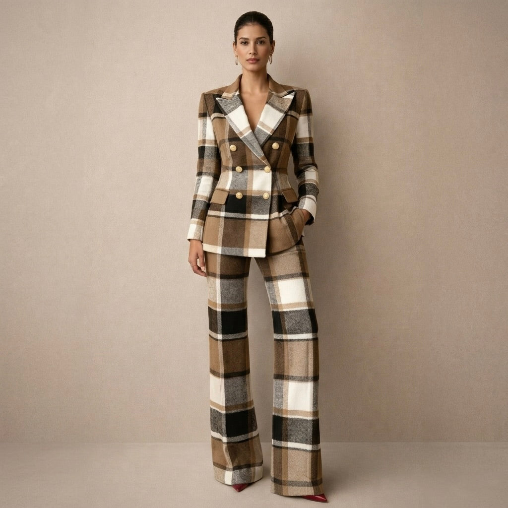 Cynthia | Traje elegante