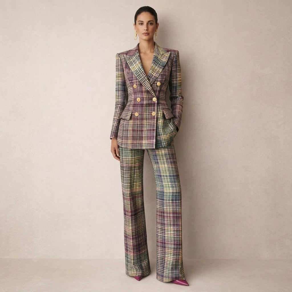 Cynthia | Traje elegante