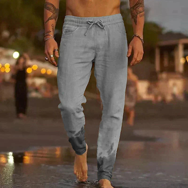 Gabriel | Pantalón de lino
