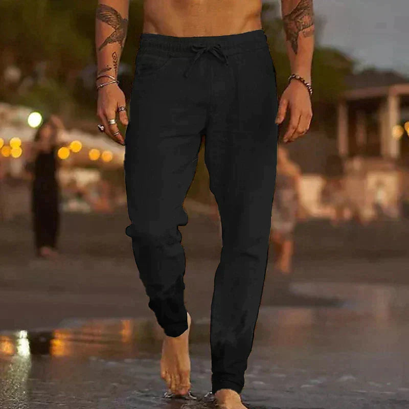 Gabriel | Pantalón de lino
