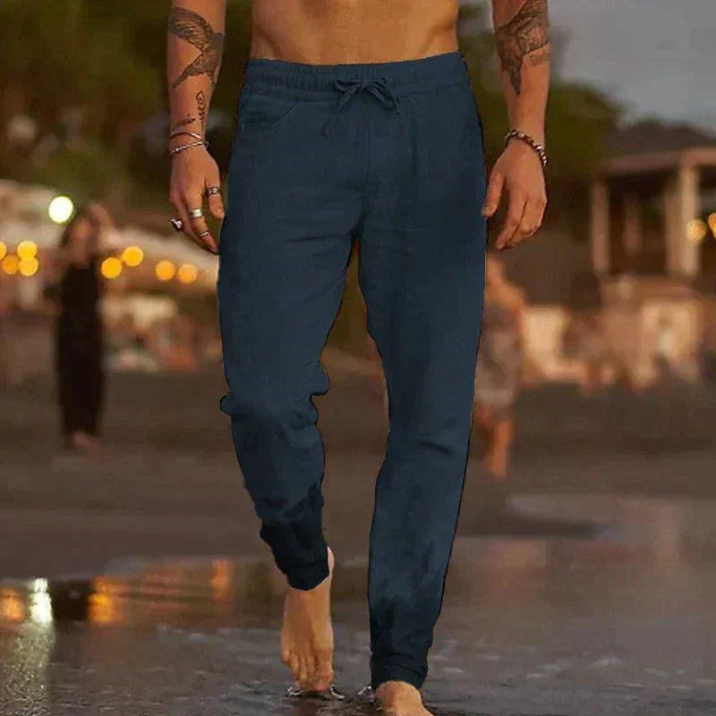 Gabriel | Pantalón de lino