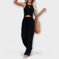Julia | pantalones transpirables y elegantes