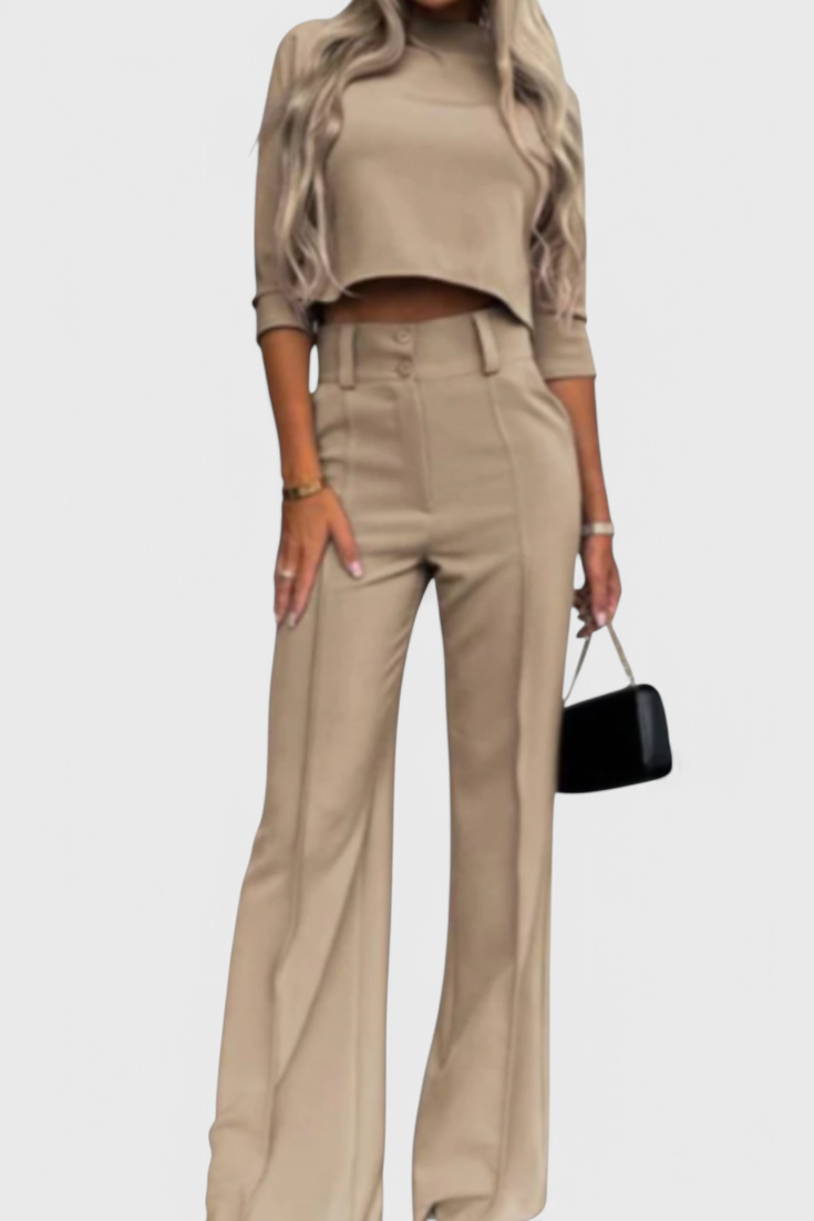 Cleo | Set Elegante de 2 Piezas