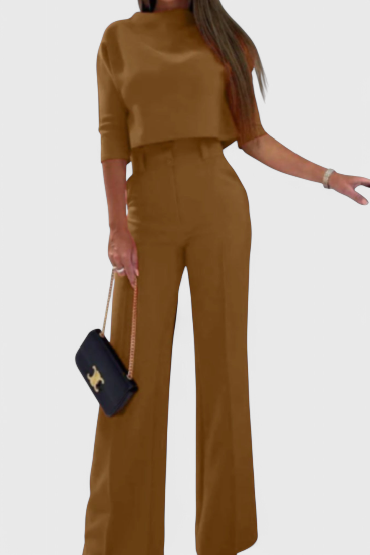 Cleo | Set Elegante de 2 Piezas