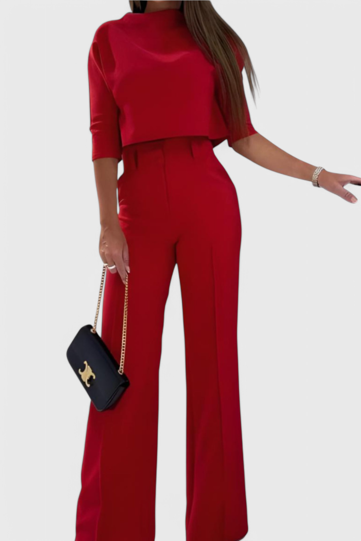 Cleo | Set Elegante de 2 Piezas