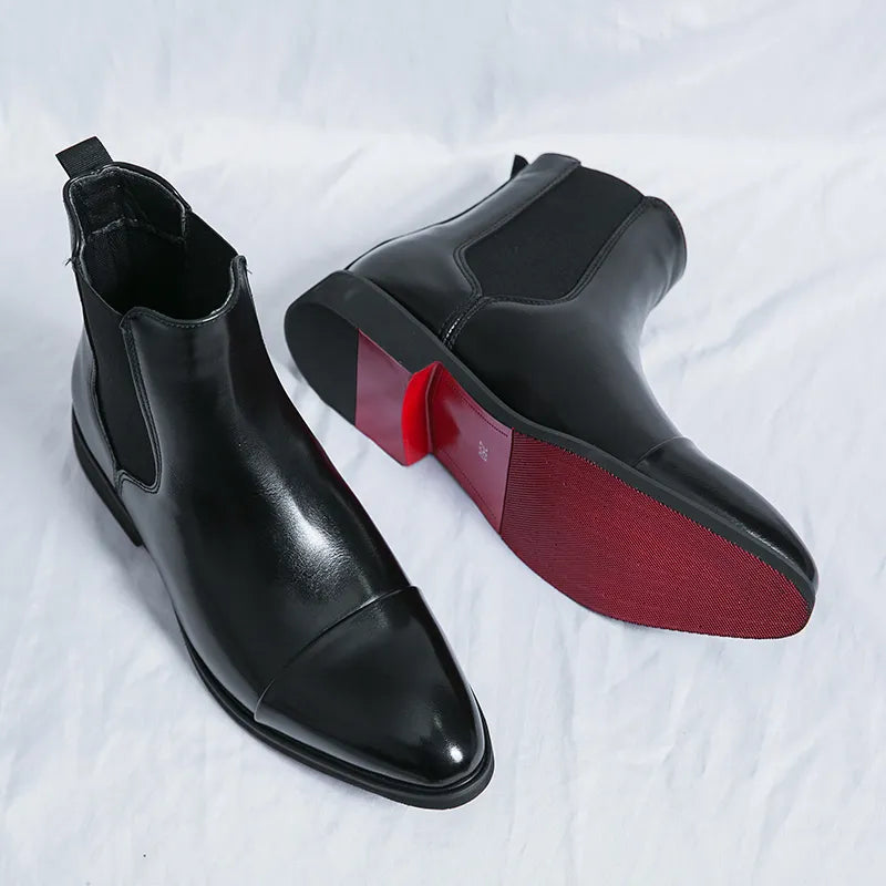Alfonso | Botines Chelsea