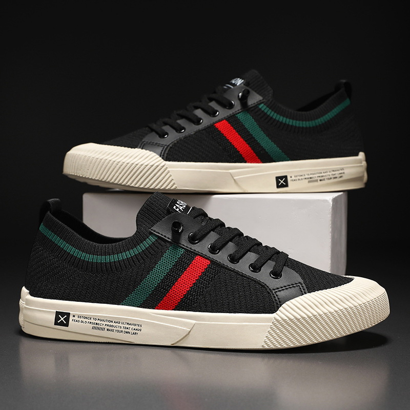 Lucas | Zapatillas Italianas Premium