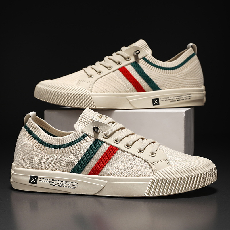 Lucas | Zapatillas Italianas Premium