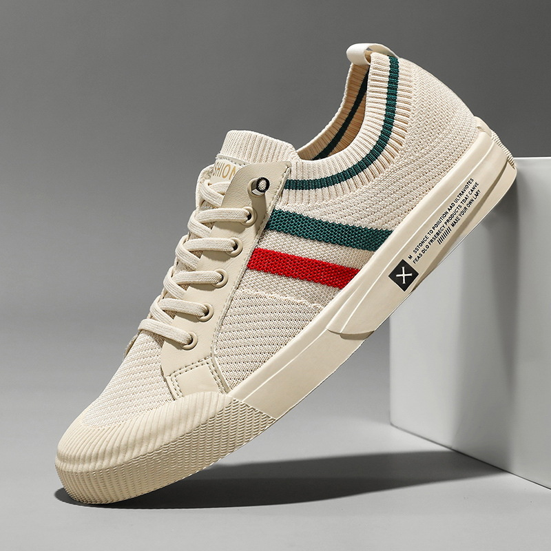 Lucas | Zapatillas Italianas Premium
